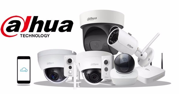 DAHUA Videovigilancia IP -