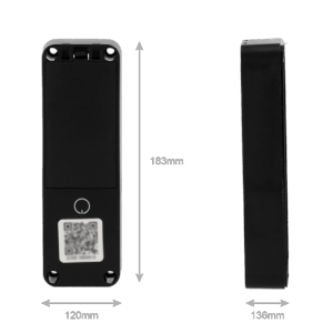     Relé inteligente Bluetooth Usuarios invitados sin estar próximo