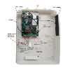    Transmisor de alarma certificado EN54-21 ETHERNET, GPRS/NBIOT/LTE-CAT-M1 + LORA