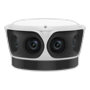    Cámara Domo IP Uniview - Gama Pro 16 MP | 2.8 mm | microSD 512 GB