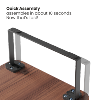  Elevador para monitor 