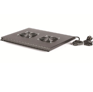 LinkNet FANTRAY Bandeja con 2 ventiladores 2m cable para rack