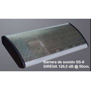 Barrera de Sonido SS-8