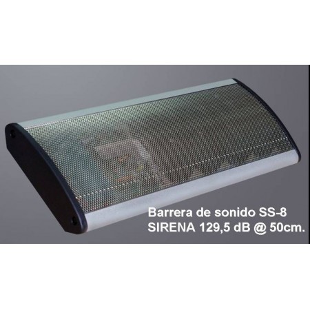 Barrera de Sonido SS-8