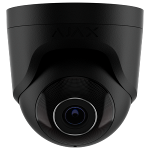   AJAX Cámara IP Turret (5Mpx/2,8mm) Color Negro