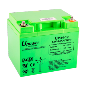 Batería recargable Tecnología plomo ácido AGM Voltaje 12 V