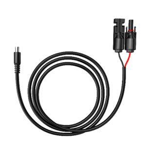 Bluetti cable de carga solar
