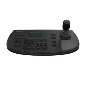 Teclado IP Hikvision Doble interfaz: directo o red