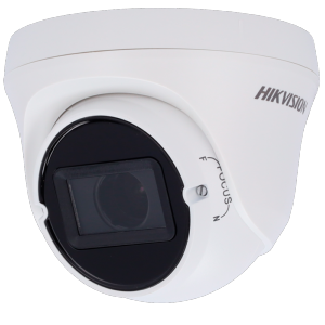    Hikvision Cámara Turret HDTVI Gama Value Resolución 1080P (1920x1080)
