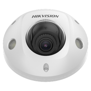 Hikvision cámara IP embarcada gama SOLUTIONS Resolución 2 Mpx (1920x1080)