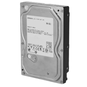      Disco duro Hitachi modelo HCS5C1050CLA382 Capacidad 500 GB