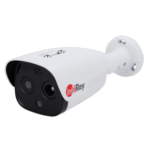  Cámara térmica IP InfiRay FB2 series Sensor térmico VOx FPA 256x192 12μm | Lente 7mm