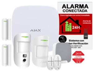 ALARMAS HOGAR Y COMERCIO