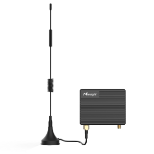     Milesight Router Industrial 4G 1 puertos Ethernet RJ45 10/100