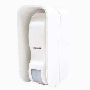 NAT-SENSOR  WIRELESS, DETECTOR CORTINA DOBLE TECNOLOGIA PARA EXTERIOR