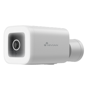   Nivian Smart Cámara 2.5K 4MP Wifi 2.4 GHz | Exterior IP65