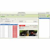 Software motor de reconocimiento para lectura de matrículas