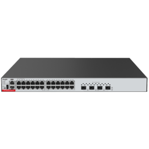 Ruijie Switch Cloud Gestionable L3 24 puertos RJ45 + 4 puertos SFP+
