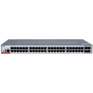 Ruijie Switch Cloud Gestionable L3 48 puertos PoE RJ45 + 4 puertos SFP+