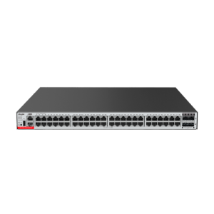 Ruijie Switch Cloud Gestionable L3 48 puertos PoE RJ45 + 4 puertos SFP+