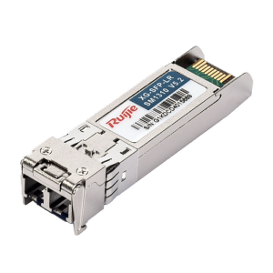     Ruijie Módulo transceptor SFP+ Longitud de Onda 1310 nm