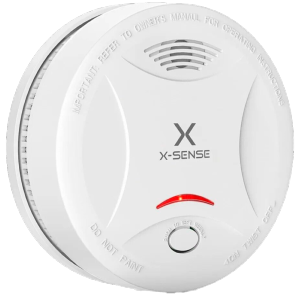 Detector de humo autónomo X-Sense