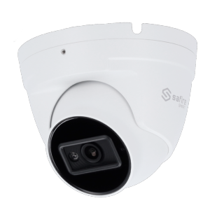     Cámara Turret IP gama I1 Resolución 8 Megapíxel (3840x2160)