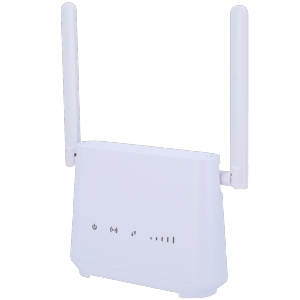   Router 4G Cat 6 Conexión RJ45 10/100/1000 o WiFi 802.11 b/g/n/ac