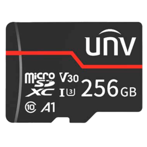 Tarjeta de memoria Uniview microSD | Capacidad 256 GB