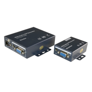 Extensor activo VGA Emisor y receptor Alcance 100 m Sobre cable UTP Cat 5/5e/6