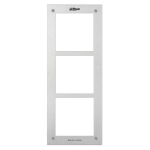 Panel frontal Específica para videoporteros Compatible con módulos XS-V2000E-M(X)