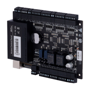 Controladora de acceso Tarjeta, QR o PIN