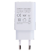    Alimentador USB Enchufe tipo europeo