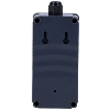 Pulsador cableado para barreras de parking