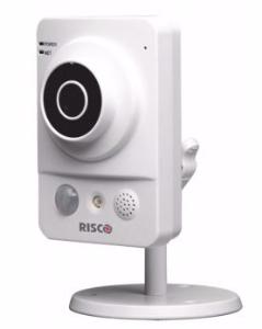 Risco IP Cube Cámara de interior para Iconnect / Secusafe y Agility3