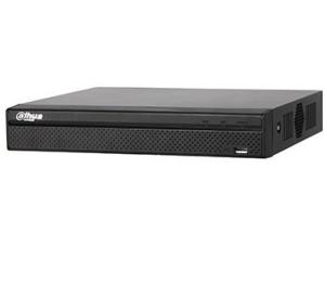 NVR 8ch Dahua 80Mbps H265 HDMI 8PoE 2HDD