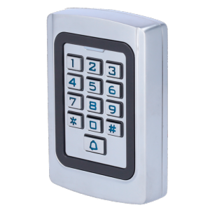 Control de acceso autónomo Acceso por tarjeta EM, PIN y App