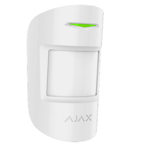 Ajax Carcasa para detector