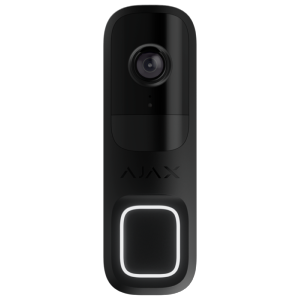        Doorbell 4 MP con IA integrada Detector PIR alcance hasta 4 m