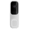        Doorbell 4 MP con IA integrada Detector PIR alcance hasta 4 m