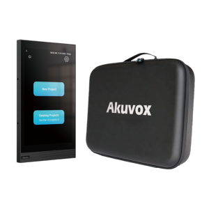 Kit de instalador para videoporteros Pantalla IPS de 8" | TCP/IP, PoE y WiFi