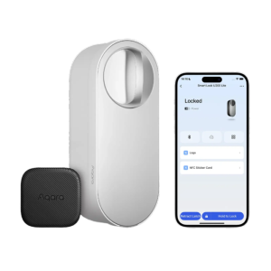     Aqara Cerradura inteligente U200 Lite BlancoMatter over Thread / Bluetooth & NFC