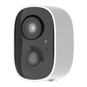    Cámara IP 2Mpx VicoHome Wifi a batería Detección inteligente en nube / Sensor PIRVicoHome Exterior 2Mpx Wifi a batería Sensor PIR / Detección inteligente (nube)