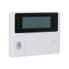 DAHUA - Teclado vía radio LCD Dahua con lector IC/Desfire | Frecuencia 868 MHz
