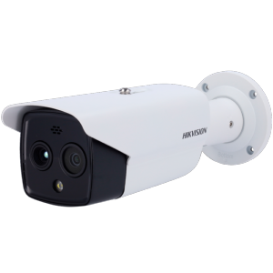       Cámara térmica Dual IP Hikvision Gama PRO