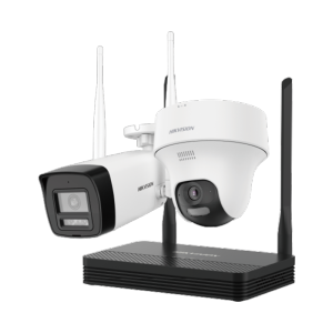 Kit de Videovigilancia Hikvision Wifi