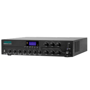 Matriz mezclador digital Amplificador 100V