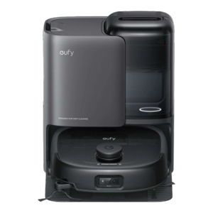     Robot Aspirador Eufy E25 Potencia extrema con succión turbo de 20.000 Pa.