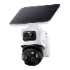      Eufy by Anker Cámara Wifi 4K Doble lente Detección Personas / Vehículo / movimiento