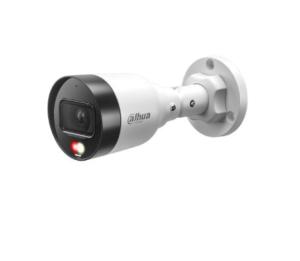   Cámara IP PoE de 2 mpx y 2.8 mm DUAL LIGHT Full color con micrófono Dahua